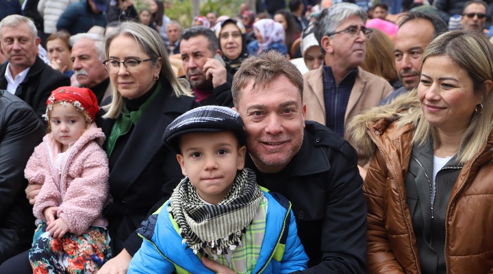 Bayındır Engenli de Zeytin Festivali...