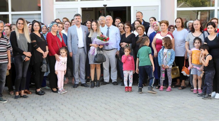 Bayraklı da LÖSEV seminerlerine yoğun ilgi