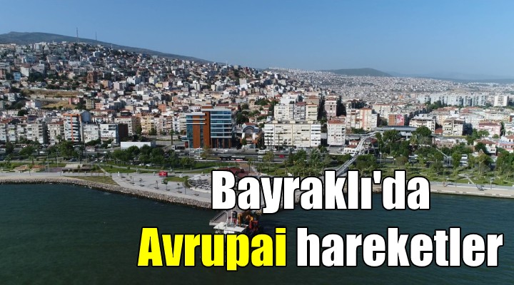 Bayraklı’da Avrupa Hareketlilik Haftası