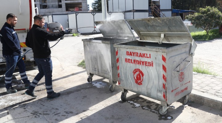 Bayraklı’da halk sağlığı seferberliği