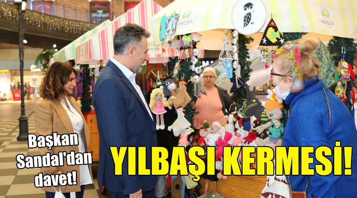 Bayraklılı kadınlardan yılbaşı kermesi!