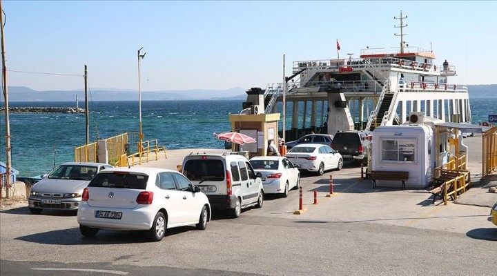 Bayram öncesi feribot ücretlerine büyük zam!