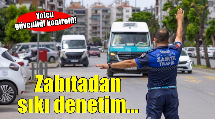 Bayram öncesi zabıtadan sıkı denetim