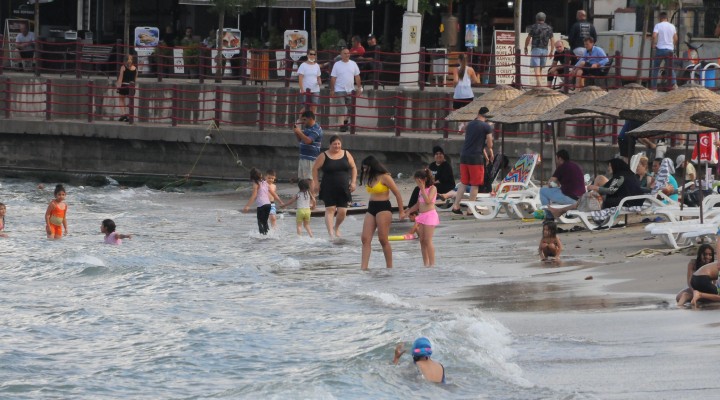 Bayram tatilinde Kandıra da 7 kişi boğuldu!