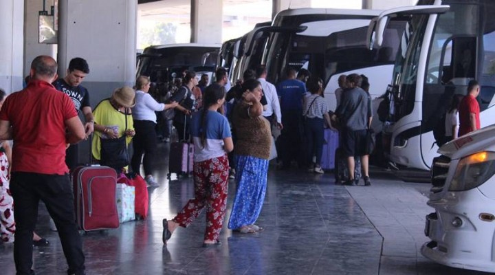 Bayramda şehirler arası otobüs firmalarına 25,8 milyon ceza kesildi