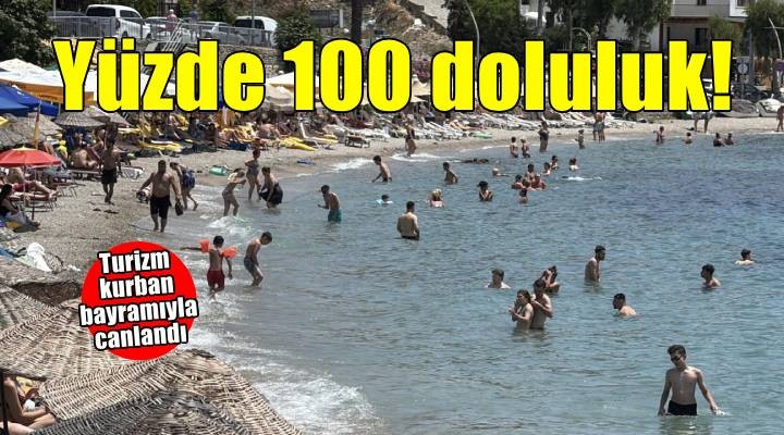 Bayramın ikinci ve üçüncü günlerinde yüzde 100 doluluk