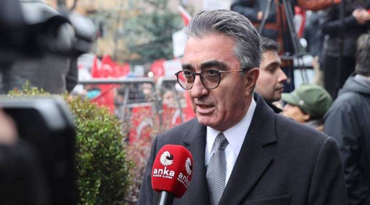 Bayrampaşa Belediye Başkanı görevden uzaklaştırıldı!