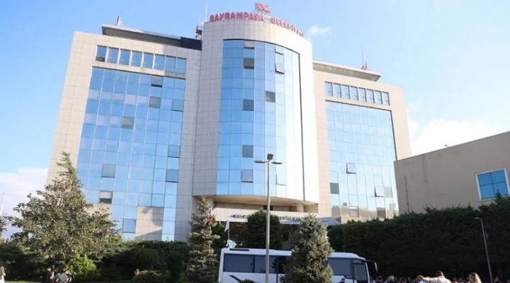 Bayrampaşa Belediyesi operasyonunda sürpriz tahliye