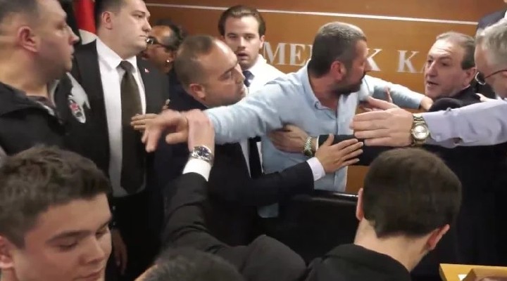 Bayrampaşa da gergin seçim.. Kazanan belli oldu