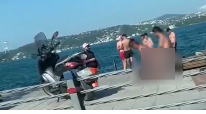 Bebek teki görüntüler hakkında açıklama!