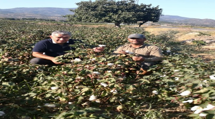 Bedri Serter: Tarım ulusal egemenliğin garantisidir