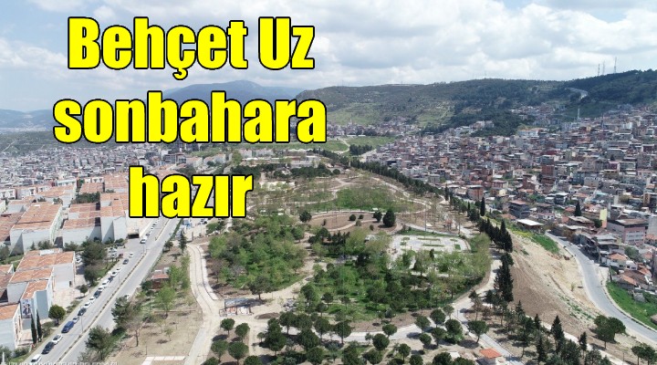 Behçet Uz, sonbahara hazır