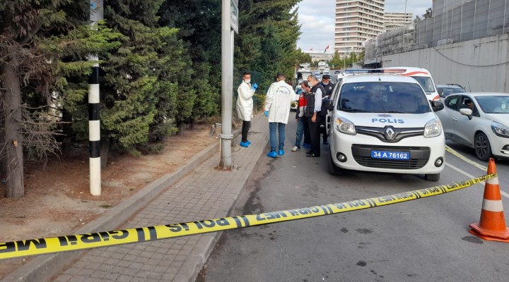 Bekçi, silahını kafasına dayayıp ateşledi!