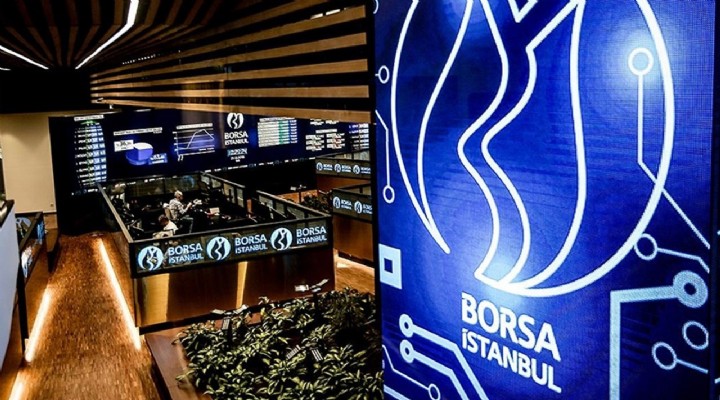 Borsa güne rekorla başladı...