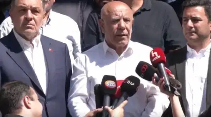 Belediye Başkan Yardımcısı Çetin den  Çankaya  soruşturmasına tepki!