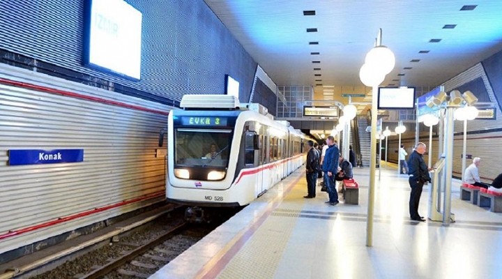 Belediyelerin metro gelirine hükümetten tırpan