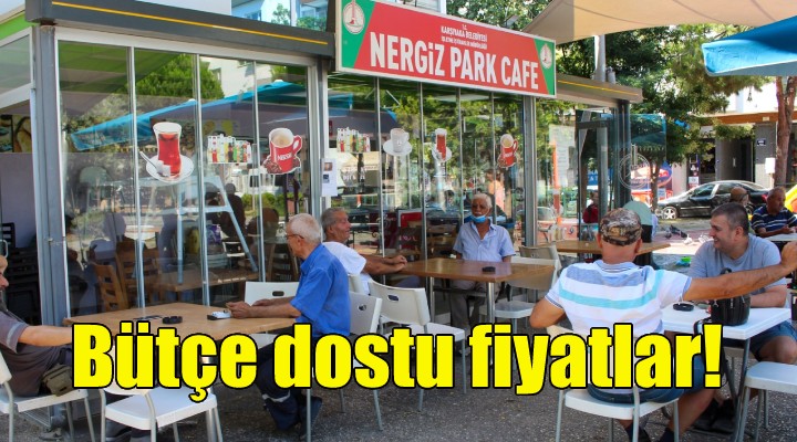 Belediye tesislerinde bütçe dostu fiyatlar!