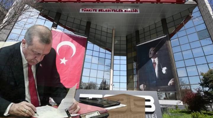 Belediyelerin şirket ve kooperatif kurmasına Cumhurbaşkanı izni şartı!