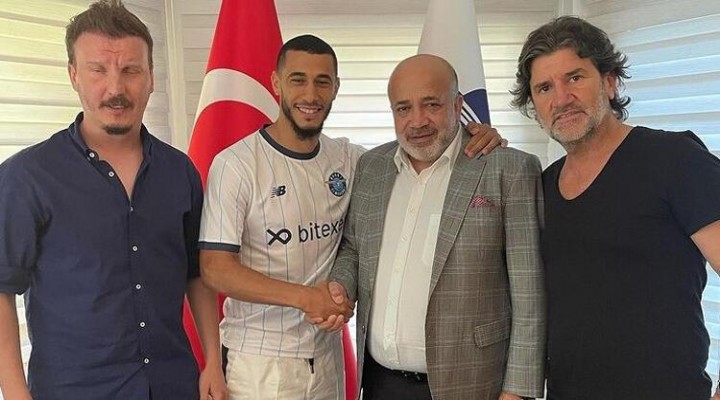 Belhanda yeniden Süper Lig de!