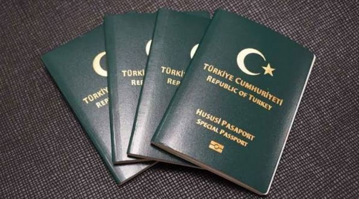 Belirli meslek gruplarına yeşil pasaport hakkı yolda