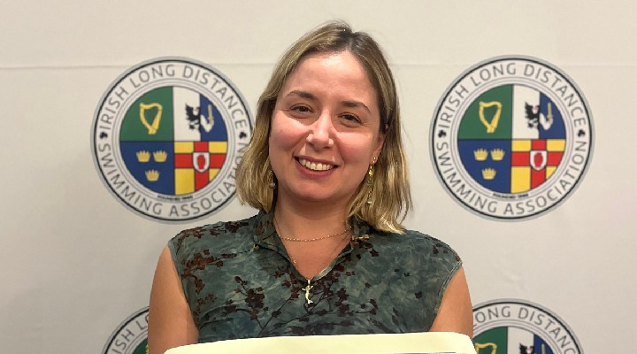 Bengisu Avcı ya büyük ödül