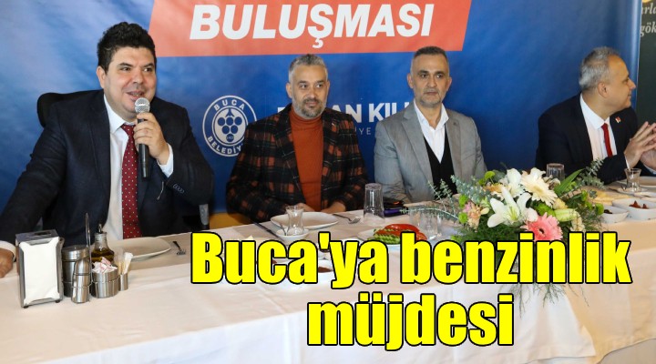 Benzinlik davasında Bucalı kazandı