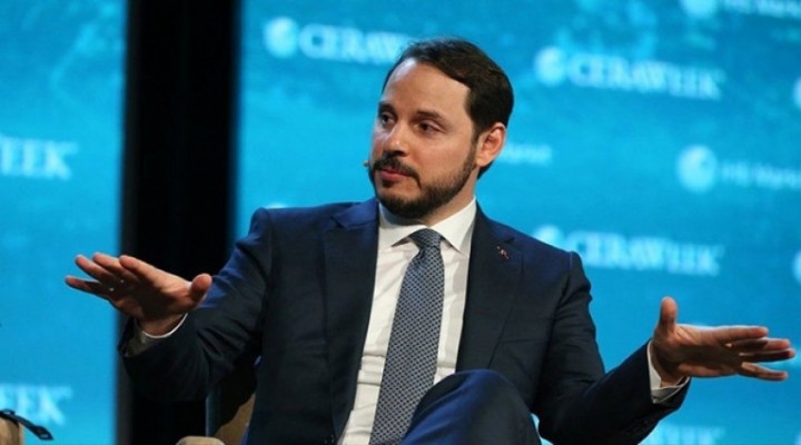 Berat Albayrak aylar sonra görüntülendi!