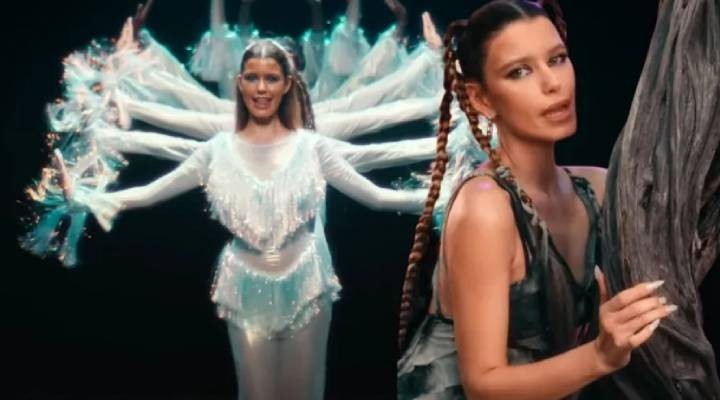 Beren Saat, yeni kariyerine adım attı