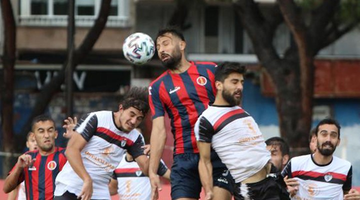 Bergama Belediyespor, Kupa da Manisaspor u geçti