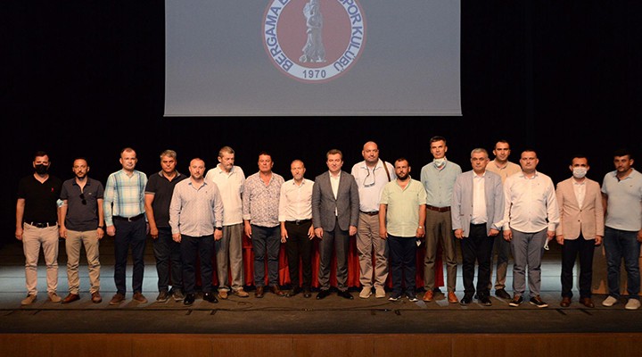 Bergama Belediyespor da yeni dönem