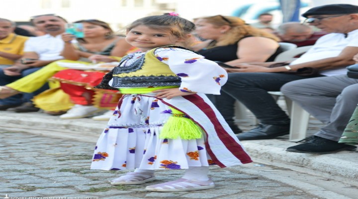 Bergama da Çepni Barış Festivali