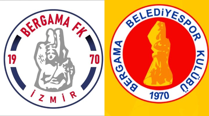 Bergama da isim ve logo değişti!