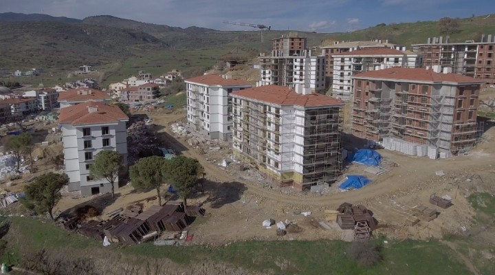 Bergama’da beklenen gün geldi