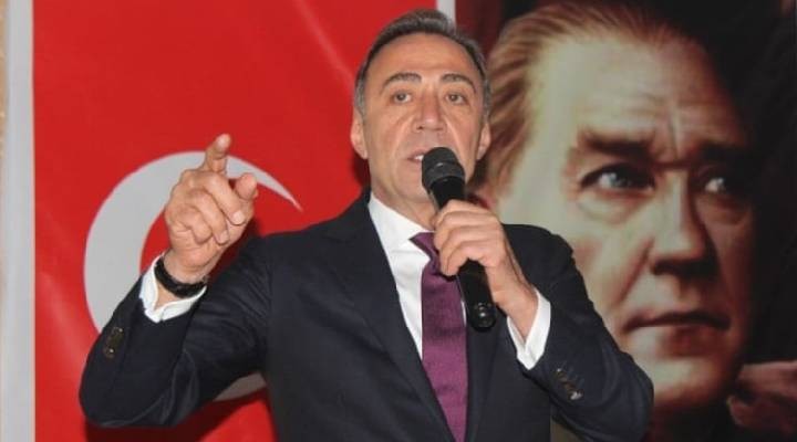 Berhan Şimşek ihraç istemiyle disipline sevk edildi