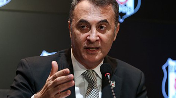 Beşiktaş Başkanı Fikret Orman istifa etti