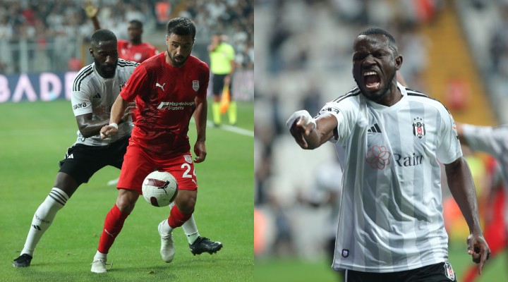 Beşiktaş a 90+4 şoku!