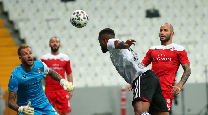 Beşiktaş a 18 lik Gökdeniz den şok