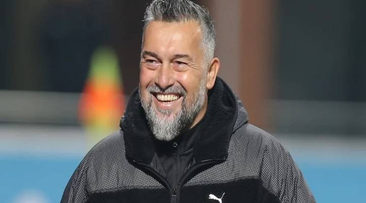 Beşiktaş yeni futbol direktörünü açıkladı!