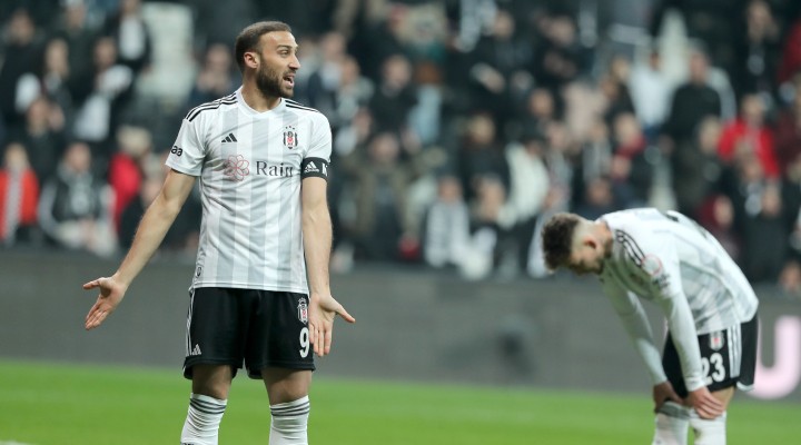 Beşiktaş yine kayıp!