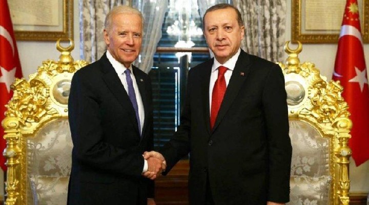 Beyaz Saray’dan Erdoğan ve Biden görüşmesi sinyali