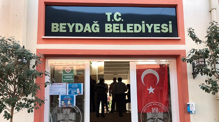 Beydağ Belediyesi ne HES kodu ile girilecek