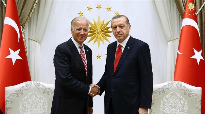 Biden’dan flaş Türkiye hamlesi!