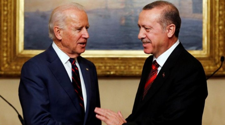 Biden’ın danışmanı konuştu: Türkiye ekonomisini çökertmeyeceğiz