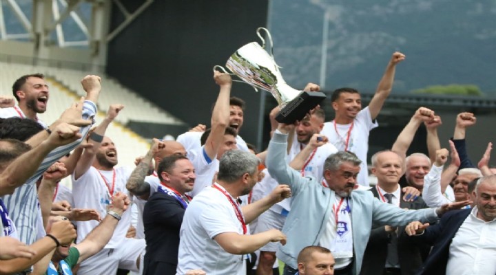 Bigaspor hasrete son verdi, Torbalıspor yıkıldı