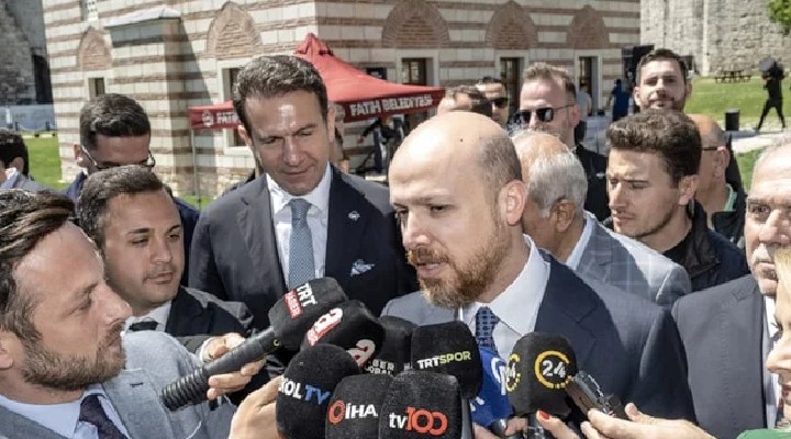 Bilal Erdoğan dan Fenerbahçe açıklaması: Hiç işim olmaz