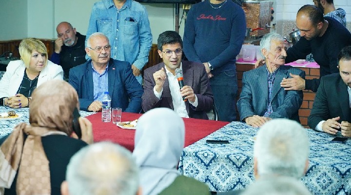 Bilal Kırkpınar:  İdeoloji değil hizmet seçimi olacak 