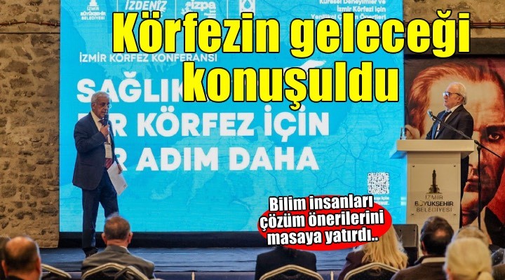 Bilim insanları Körfez'in geleceğini konuştu
