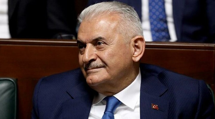 Binali Yıldırım a yeni görev: Aksakal oldu!