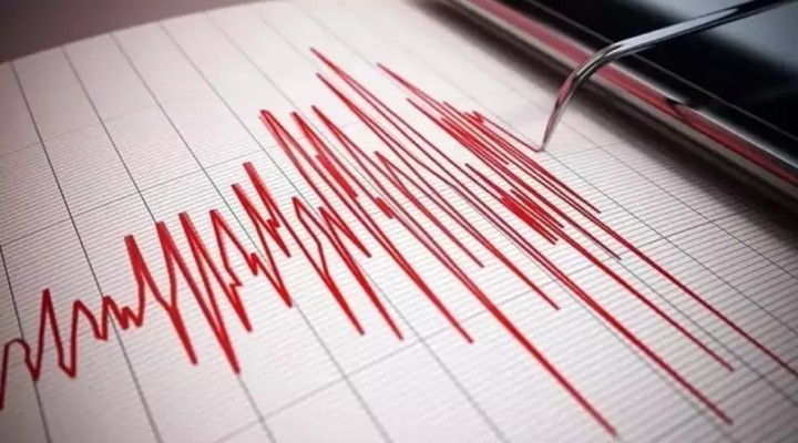 Bingöl Kiğı da deprem!