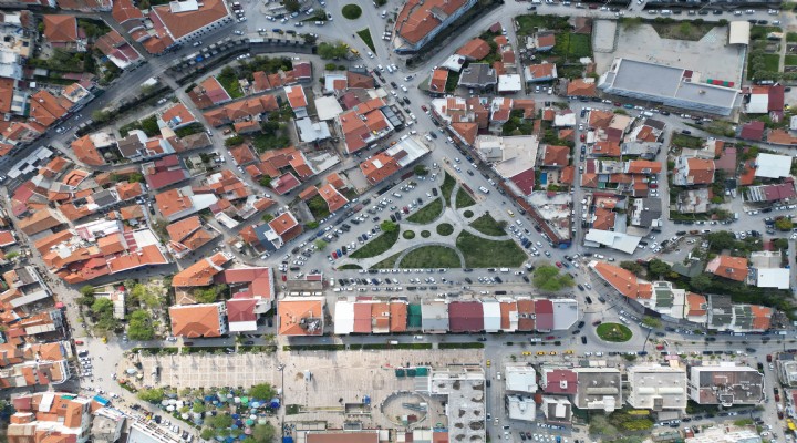 Binlerce başvuru arasından Urla Avrupa nın zirvesinde